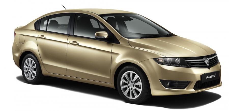  Proton Preve 2012 года  (фото 4 из 33)